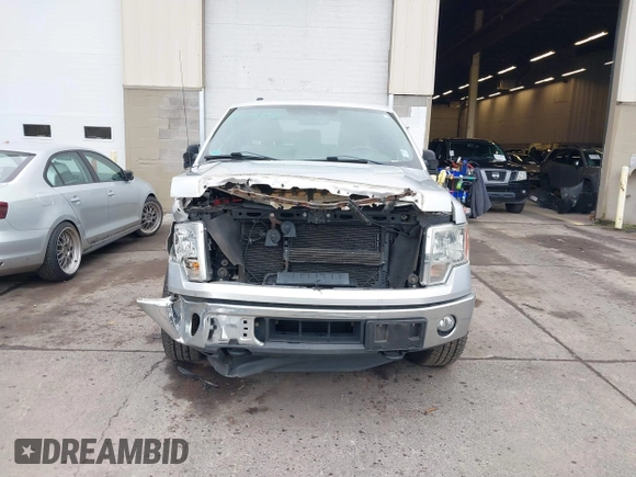 2014 Ford F-150 XL с VIN 1FTFW1ET0EFB40507, выставлен на аукционе IAAI как лот 41773896 с пробегом 63 294 миль миль и . История ставок и продаж доступна на DreamBid. Изображение 13.