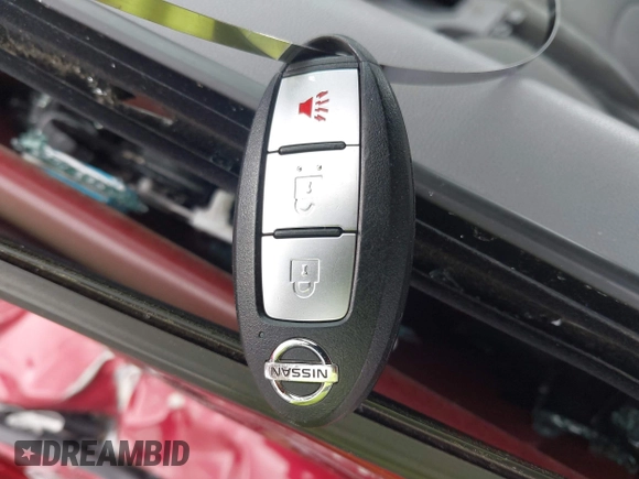2020 Nissan Frontier SV with VIN 1N6ED0EA9LN727699, listed as a IAAI auction lot 42019181 with 81,434 mi miles and . Bid and sale history available at DreamBid. Image 11.