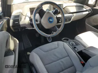2016 BMW i3 with VIN WBY1Z2C54GV556711, listed as a Copart auction lot 59826803 with 62,445 mi miles. Bid and sale history available at carsss.com. Image 8.