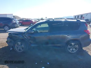 2009 Toyota RAV4 Sport with VIN JTMBK32V595072597, listed as a IAAI auction lot 42713870 with 242,754 mi miles and . Bid and sale history available at DreamBid. Image 15.