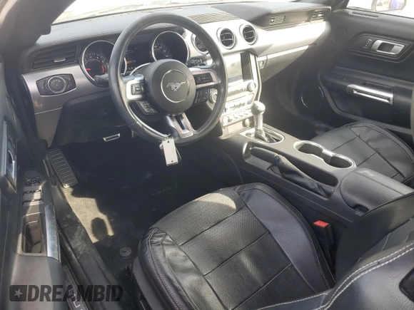 2020 Ford Mustang EcoBoost с VIN 1FATP8UH5L5137374, выставлен на аукционе Copart как лот 47212415 с пробегом 88 706 миль миль и Списание • Salvage title. История ставок и продаж доступна на DreamBid. Изображение 8.