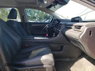 2019 Lexus RX with VIN 2T2BZMCA8KC171416, listed as a Copart auction lot 57299602 with 58,554 mi miles. Bid and sale history available at carsss.com. Image 5.