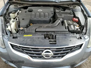 2012 Nissan Altima 2.5 S with VIN 1N4AL2EP3CC174828, listed as a Copart auction lot 47451345 with 117,870 mi miles and Salvage Title. Bid and sale history available at carsss.com. Image 11.