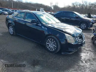 2012 Cadillac CTS with VIN 1G6DC5E5XC0144060, listed as a IAAI auction lot 41596919 with 108,151 mi miles and . Bid and sale history available at DreamBid. Image 1.