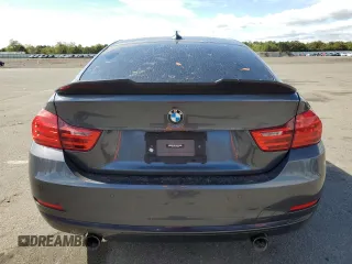2015 BMW 4 Series 435i xDrive z VIN WBA4B3C51FD669963, wystawiony jako Copart lot #72719344 z przebiegiem 116 403 mil mil oraz Czysty tytuł • Clean title. Historia ofert i sprzedaży dostępna na DreamBid. Obrazek 6.