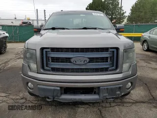 2013 Ford F-150 XL z VIN 1FTFW1ET6DFD70857, wystawiony jako Copart lot #65381525 z przebiegiem 188 997 mil mil oraz Czysty tytuł • Clean title. Historia ofert i sprzedaży dostępna na DreamBid. Obrazek 5.