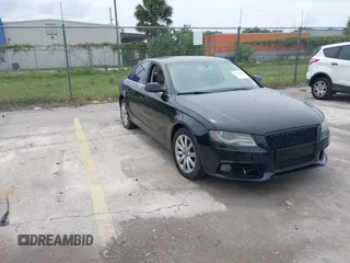 2011 Audi A4 Premium Plus z VIN WAUEFAFL0BN026421, wystawiony jako IAAI lot #42404826 z przebiegiem 210 201 mil mil oraz . Historia ofert i sprzedaży dostępna na DreamBid. Obrazek 1.