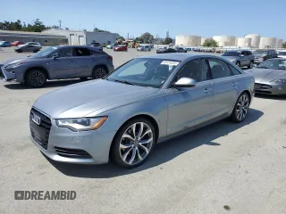2015 Audi A6 Premium Plus z VIN WAUGFAFCXFN021824, wystawiony jako Copart lot #60576435 z przebiegiem 164 019 mil mil oraz Czysty tytuł • Clean title. Historia ofert i sprzedaży dostępna na DreamBid. Obrazek 1.