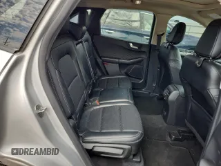 2020 Ford Escape SEL with VIN 1FMCU0H62LUA71848, listed as a Copart auction lot 60888705 with 70,759 mi miles and Salvage title. Bid and sale history available at DreamBid. Image 11.
