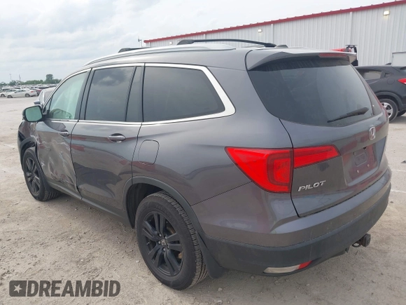 2017 Honda Pilot EX-L with VIN 5FNYF6H53HB038128, listed as a IAAI auction lot 42300311 with 176,928 mi miles and . Bid and sale history available at DreamBid. Image 3.