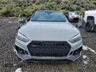 2019 Audi RS 5 Sportback z VIN WUABWCF58KA906988, wystawiony jako Copart lot #56739905 z przebiegiem 34 998 mil mil oraz Szkody całkowita. Historia ofert i sprzedaży dostępna na DreamBid. Obrazek 5.