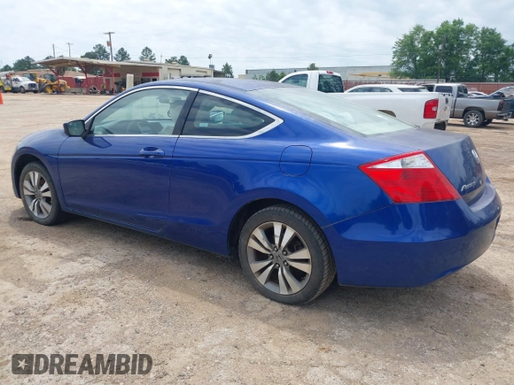 2009 Honda Accord LX-S with VIN 1HGCS12319A005530, listed as a IAAI auction lot 42170705 with 224,065 mi miles and . Bid and sale history available at DreamBid. Image 3.