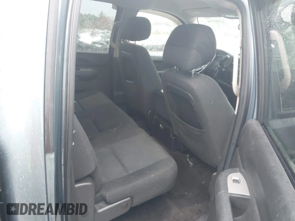 2011 Chevrolet Silverado 1500 LT with VIN 3GCPCSEA5BG115548, listed as a IAAI auction lot 41893746 with 224,233 mi miles and . Bid and sale history available at DreamBid. Image 8.