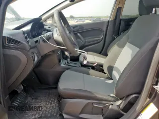 2015 Ford Fiesta S с VIN 3FADP4AJ6FM213400, выставлен на аукционе Copart как лот 57097235 с пробегом 134 712 миль миль и Списание • Salvage title. История ставок и продаж доступна на DreamBid. Изображение 7.
