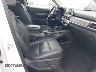 2020 Kia Telluride EX с VIN 5XYP34HC6LG001244, выставлен на аукционе IAAI как лот 42690195 с пробегом 116 827 миль миль и . История ставок и продаж доступна на DreamBid. Изображение 5.
