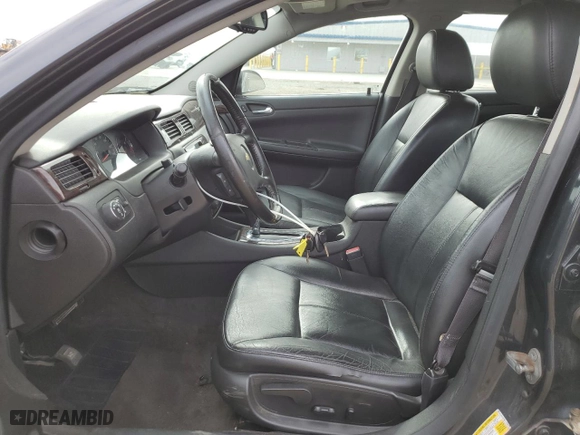 2014 Chevrolet Impala Limited LTZ with VIN 2G1WC5E36E1173351, listed as a Copart auction lot 51183915 with 133,605 mi miles and Salvage Title. Bid and sale history available at carsss.com. Image 7.
