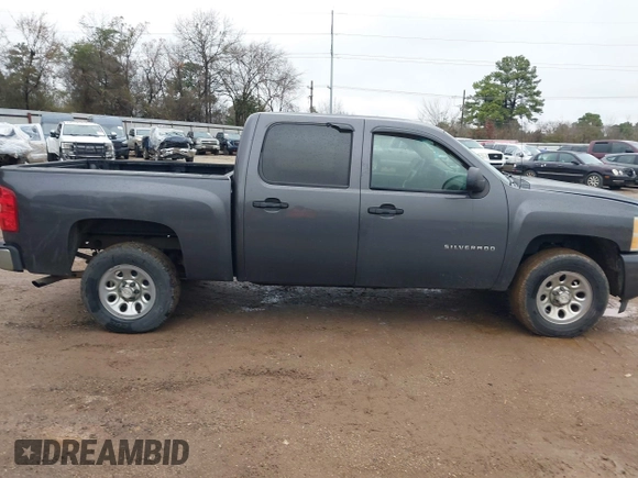 2011 Chevrolet Silverado 1500 LT with VIN 3GCPCSEA8BG116676, listed as a IAAI auction lot 41551781 with 222,854 mi miles and . Bid and sale history available at DreamBid. Image 13.