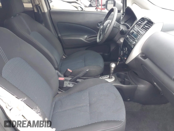 2015 Nissan Note SV with VIN 3N1CE2CP4FL372507, listed as a IAAI auction lot 42036475 with 85,998 mi miles and . Bid and sale history available at DreamBid. Image 5.