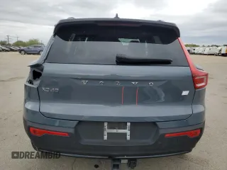 2023 Volvo XC40 Ultimate с VIN YV4ED3UM8P2961627, выставлен на аукционе Copart как лот 55118625 с пробегом 17 059 миль миль и Списание • Salvage title. История ставок и продаж доступна на DreamBid. Изображение 6.