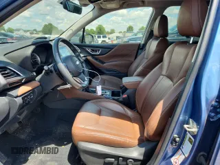 2020 Subaru Forester Touring with VIN JF2SKAXC3LH421386, listed as a Copart auction lot 63639205 with 38,559 mi miles and Salvage title. Bid and sale history available at DreamBid. Image 7.