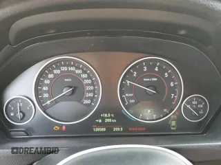 2015 BMW 4 Series 435i с VIN WBA3R1C54FK193425, выставлен на аукционе Copart как лот 52153315 с пробегом 139 569 миль миль и Чистый • Clean title. История ставок и продаж доступна на DreamBid. Изображение 9.