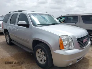 2014 GMC Yukon SLE с VIN 1GKS1AE09ER134551, выставлен на аукционе IAAI как лот 42574122 с пробегом 167 785 миль миль и . История ставок и продаж доступна на DreamBid. Изображение 1.