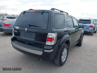 2010 Mercury Mariner with VIN 4M2CN8B75AKJ09335, listed as a IAAI auction lot 41279542 with 258,035 mi miles. Bid and sale history available at carsss.com. Image 4.