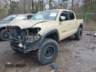 2017 Toyota Tacoma SR5 with VIN 5TFCZ5AN8HX076997, listed as a IAAI auction lot 41639530 with 93,328 mi miles and . Bid and sale history available at DreamBid. Image 19.