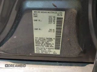 2016 Nissan Altima S with VIN 1N4AL3AP7GC230402, listed as a IAAI auction lot 42374171 with 110,761 mi miles and . Bid and sale history available at DreamBid. Image 9.