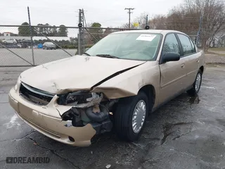 2005 Chevrolet Classic with VIN 1G1ND52F85M132957, listed as a IAAI auction lot 41509977 with 167,475 mi miles. Bid and sale history available at carsss.com. Image 2.
