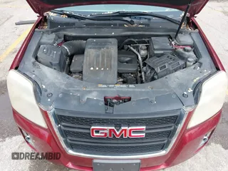 2011 GMC Terrain SLE-1 with VIN 2CTALMEC3B6417181, listed as a IAAI auction lot 42123130 with 224,217 mi miles and . Bid and sale history available at DreamBid. Image 10.