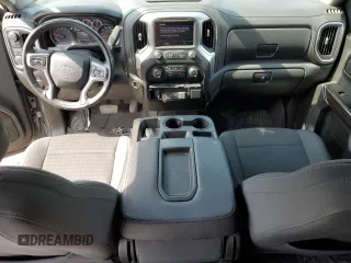 2020 Chevrolet Silverado 1500 LT Trail Boss with VIN 3GCPYFED3LG292782, listed as a Copart auction lot 51264565 with 51,135 mi miles and Salvage Title. Bid and sale history available at carsss.com. Image 8.