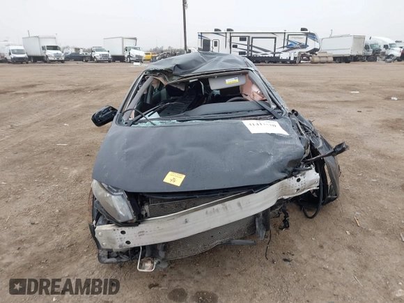 2014 Honda Civic LX z VIN 19XFB2F55EE228884, wystawiony jako IAAI lot #41411520 z przebiegiem Nie podano mil oraz . Historia ofert i sprzedaży dostępna na DreamBid. Obrazek 12.