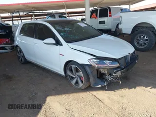2018 Volkswagen GTI S с VIN 3VW547AU7JM256121, выставлен на аукционе IAAI как лот 42475397 с пробегом Не указан миль и . История ставок и продаж доступна на DreamBid. Изображение 1.