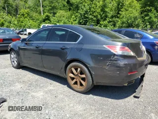 2013 Acura TL z VIN 19UUA8F21DA017557, wystawiony jako Copart lot #58922735 z przebiegiem 134 863 mil mil oraz Szkoda całkowita • Salvage title. Historia ofert i sprzedaży dostępna na DreamBid. Obrazek 2.