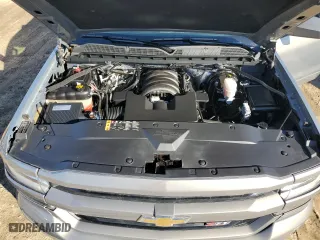 2017 Chevrolet Silverado 1500 LT with VIN 3GCUKREC6HG336908, listed as a Copart auction lot 45757625 with 58,749 mi miles and Salvage Title. Bid and sale history available at carsss.com. Image 11.
