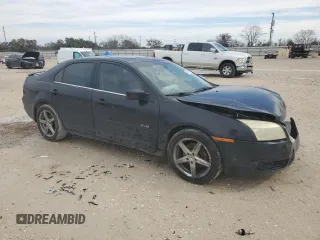 2008 Mercury Milan Premier z VIN 3MEHM08148R627458, wystawiony jako Copart lot #43215655 z przebiegiem 222 109 mil mil oraz Szkoda całkowita • Salvage title. Historia ofert i sprzedaży dostępna na DreamBid. Obrazek 4.