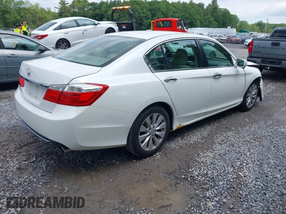 2015 Honda Accord EX-L с VIN 1HGCR2F88FA044814, выставлен на аукционе IAAI как лот 42486552 с пробегом 178 053 миль миль и . История ставок и продаж доступна на DreamBid. Изображение 4.