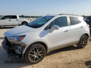 2017 Buick Encore Sport Touring с VIN KL4CJ2SB3HB009063, выставлен на аукционе Copart как лот 55342375 с пробегом 68 650 миль миль и Списание • Salvage title. История ставок и продаж доступна на DreamBid. Изображение 1.