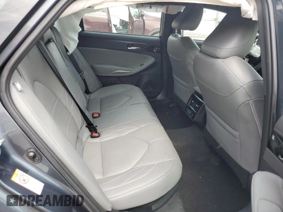2019 Toyota Avalon Limited Hybrid z VIN 4T1B21FB3KU009896, wystawiony jako Copart lot #52939325 z przebiegiem 40 597 mil mil oraz Szkoda całkowita • Salvage title. Historia ofert i sprzedaży dostępna na DreamBid. Obrazek 10.