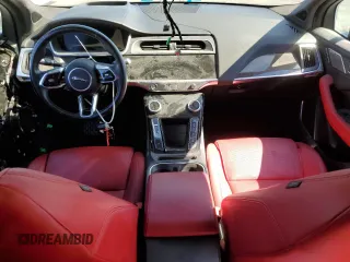 2020 Jaguar I-Pace HSE z VIN SADHD2S17L1F81186, wystawiony jako Copart lot #58027943 z przebiegiem 18 922 mil mil oraz . Historia ofert i sprzedaży dostępna na DreamBid. Obrazek 8.