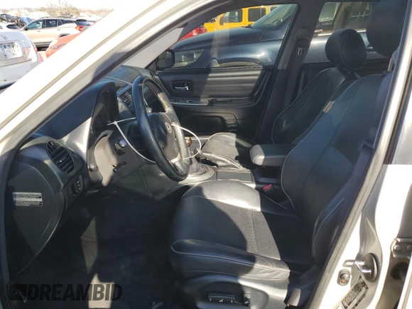 2004 Lexus IS 300/350 z VIN JTHBD192740091098, wystawiony jako Copart lot #50350035 z przebiegiem 157 209 mil mil oraz Szkoda całkowita • Salvage title. Historia ofert i sprzedaży dostępna na DreamBid. Obrazek 7.