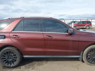 2013 Mercedes-Benz M-Class ML 350 with VIN 4JGDA5HB5DA164292, listed as a IAAI auction lot 41903855 with 209,650 mi miles. Bid and sale history available at carsss.com. Image 12.