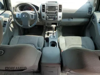 2016 Nissan Frontier SV с VIN 1N6AD0ER4GN703773, выставлен на аукционе Copart как лот 60207245 с пробегом 186 323 миль миль и Списание • Salvage title. История ставок и продаж доступна на DreamBid. Изображение 8.