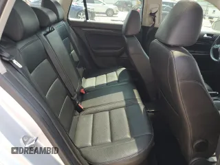 2013 Volkswagen Jetta TDI w/Sunroof & Nav with VIN 3VWPL7AJ3DM683849, listed as a Copart auction lot 64334965 with 173,997 mi miles and Non repairable. Bid and sale history available at DreamBid. Image 10.