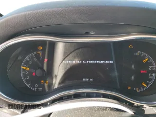 2017 Jeep Grand Cherokee Laredo with VIN 1C4RJEAG5HC916275, listed as a Copart auction lot 72469694 with 36,511 mi miles and Salvage Title. Bid and sale history available at carsss.com. Image 9.