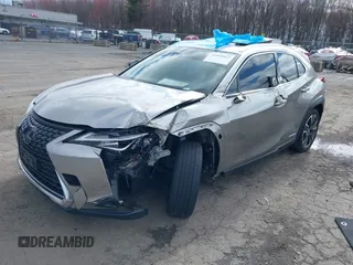 2019 Lexus UX 250h с VIN JTHU9JBH0K2002546, выставлен на аукционе IAAI как лот 41968823 с пробегом 77 014 миль миль и . История ставок и продаж доступна на DreamBid. Изображение 16.