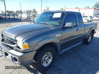 2008 Ford Ranger XL with VIN 1FTYR14U88PA33407, listed as a IAAI auction lot 41633721 with 166,082 mi miles. Bid and sale history available at carsss.com. Image 17.