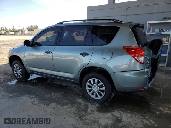2006 Toyota RAV4 with VIN JTMZD33V166004830, listed as a Copart auction lot 49971555 with 139,548 mi miles. Bid and sale history available at carsss.com. Image 2.