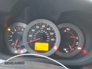 2010 Toyota RAV4 with VIN JTMBK4DV7AD016397, listed as a IAAI auction lot 41455051 with 145,930 mi miles. Bid and sale history available at carsss.com. Image 7.